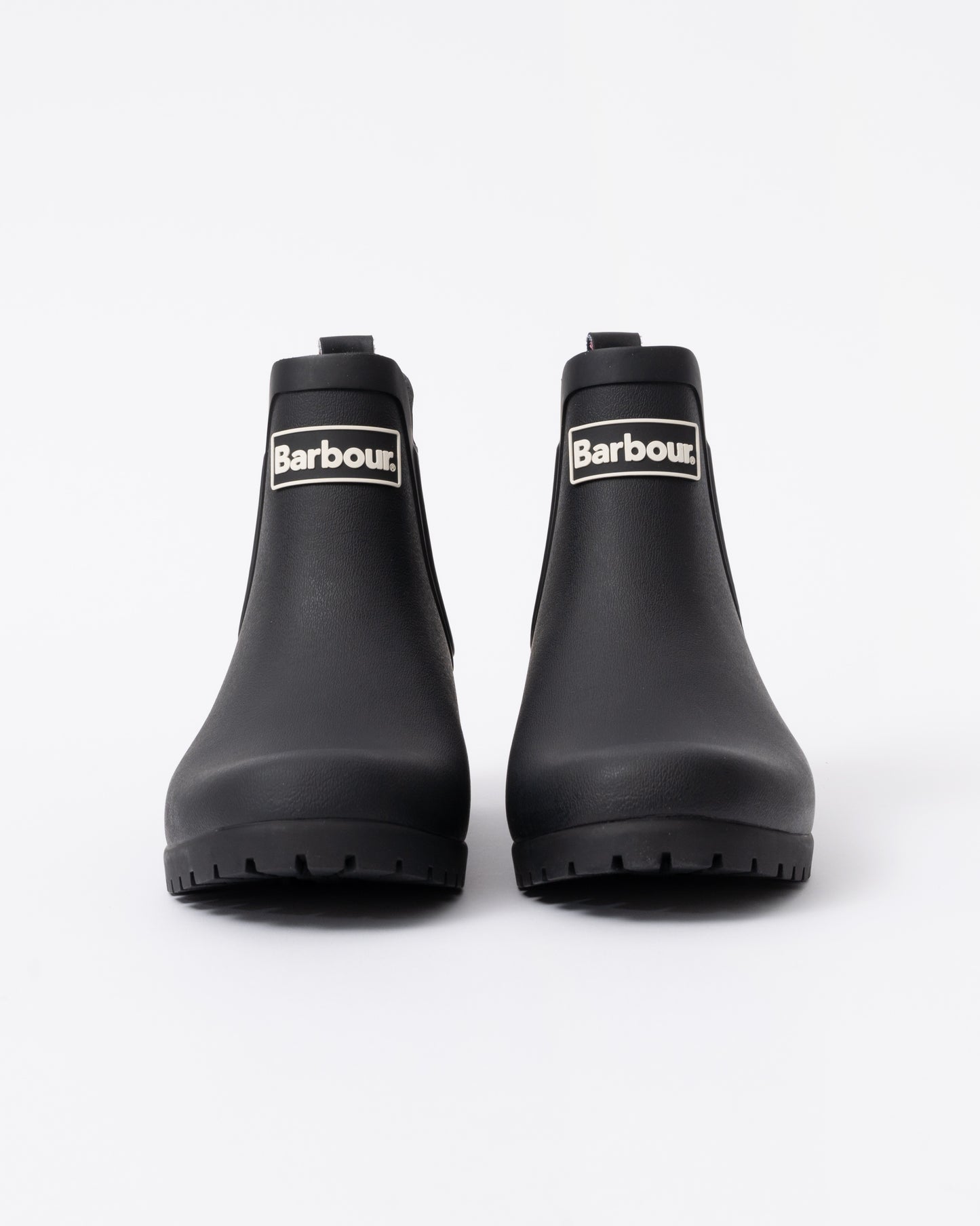 Barbour Wilton Womens Wellingtons in Black