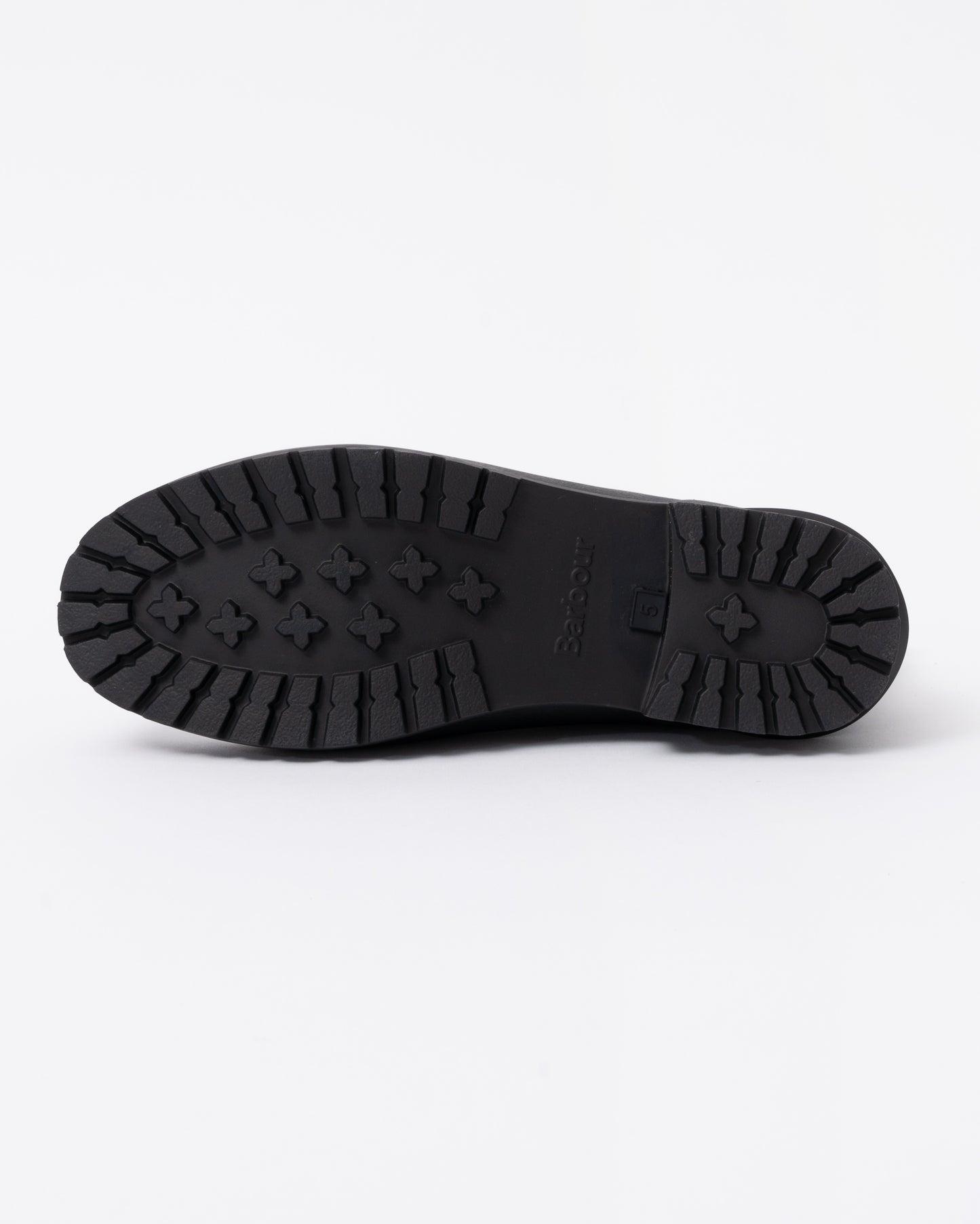 Barbour Wilton Womens Wellingtons in Black