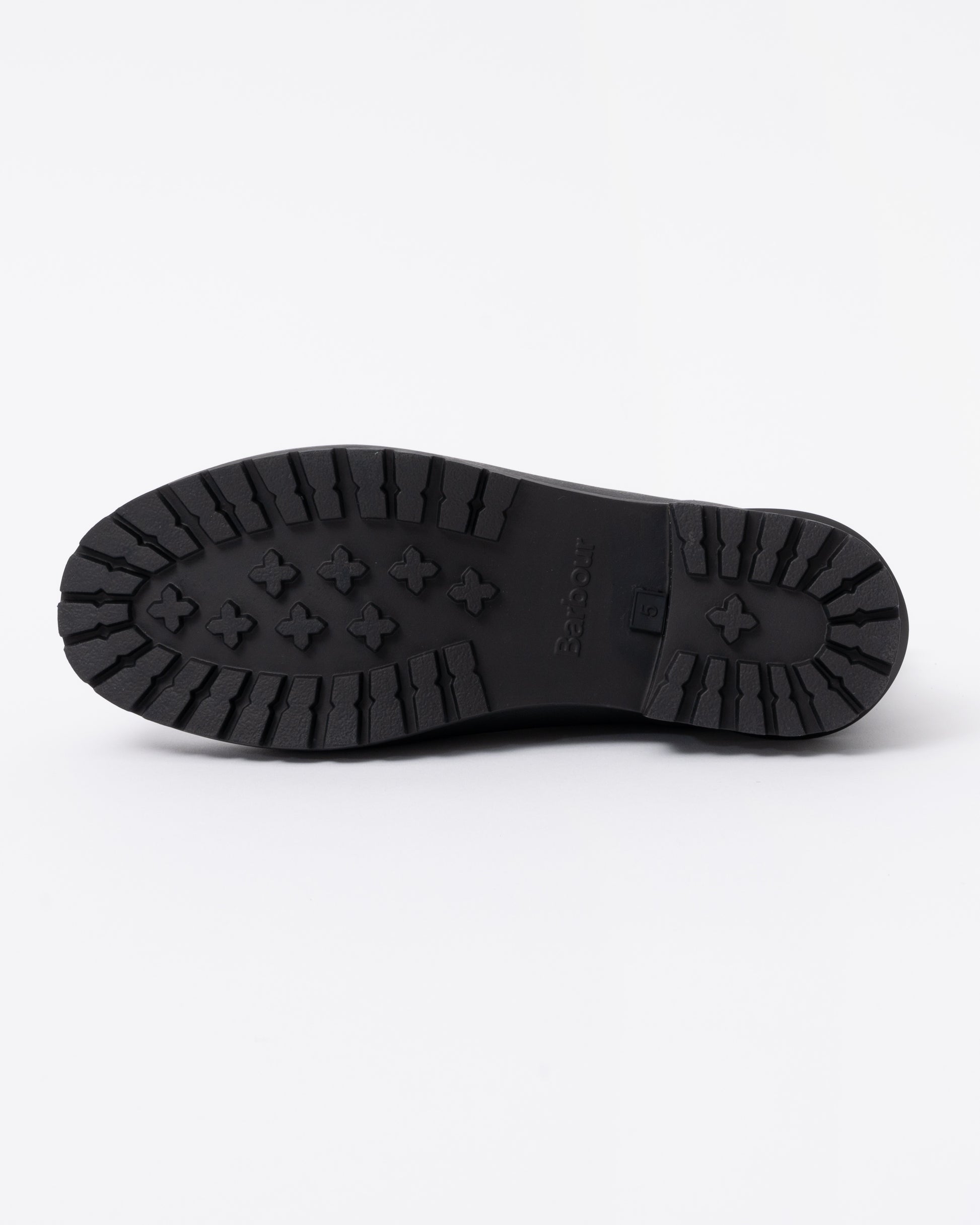 Barbour Wilton Womens Wellingtons in Black