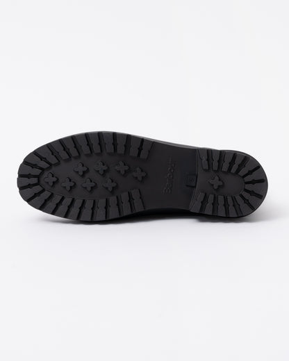 Barbour Wilton Womens Wellingtons in Black
