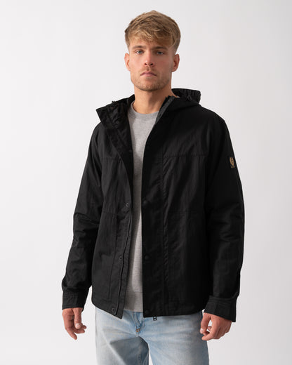 Belstaff Cover Mens Jacket in Black