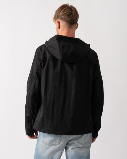 Belstaff Cover Mens Jacket - Black - CHO - Designer Mens Coats & Jackets