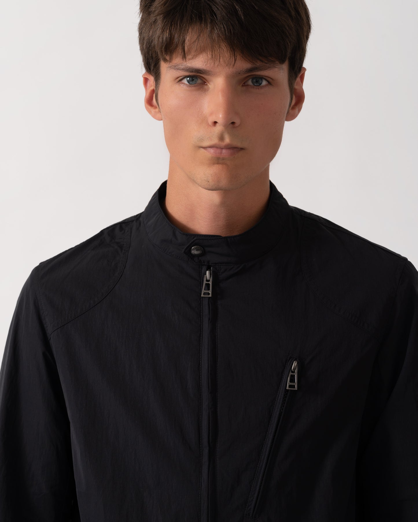 Belstaff Mens Chase Jacket - Black