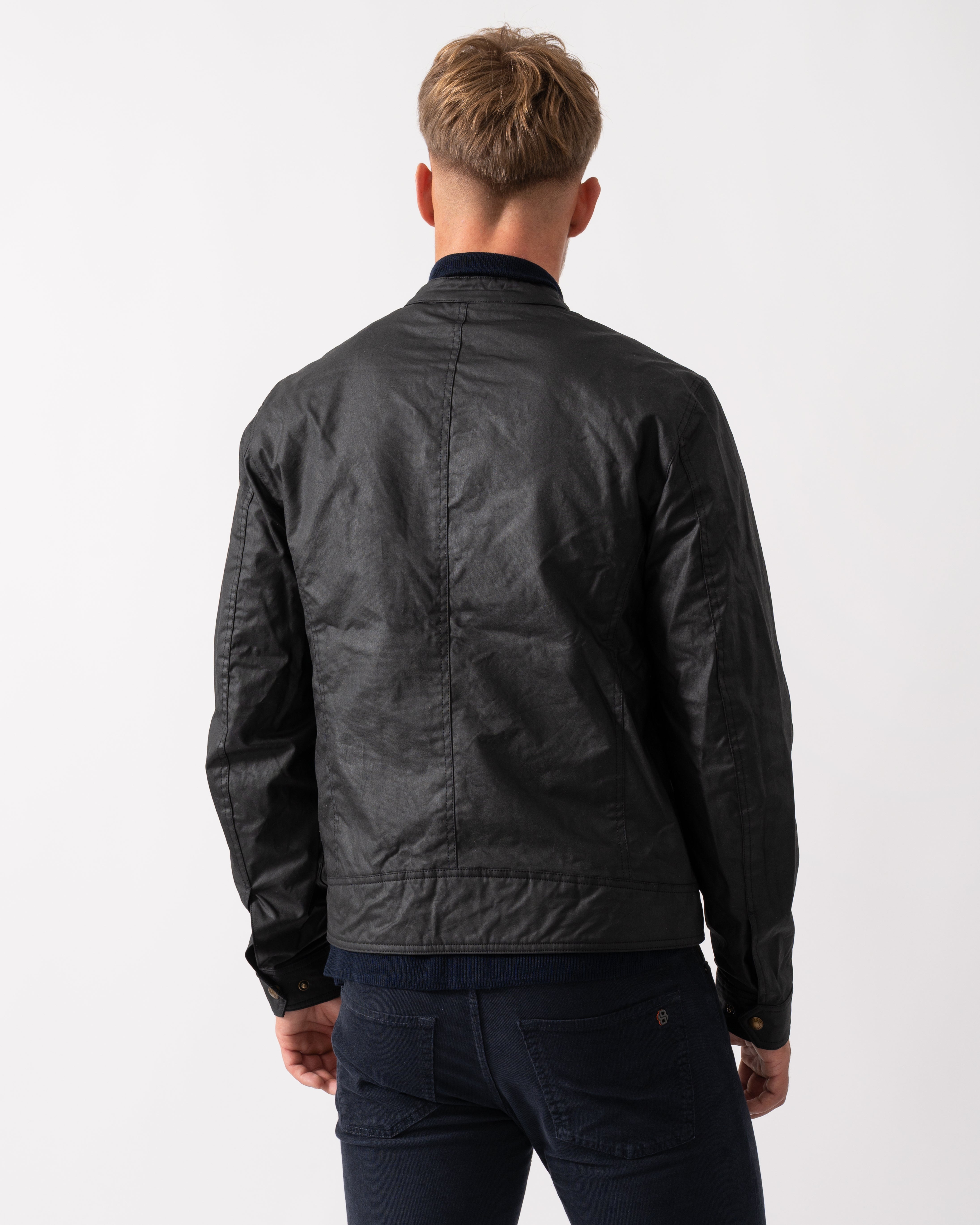 Belstaff Sideline Mens Jacket - Black – CHO