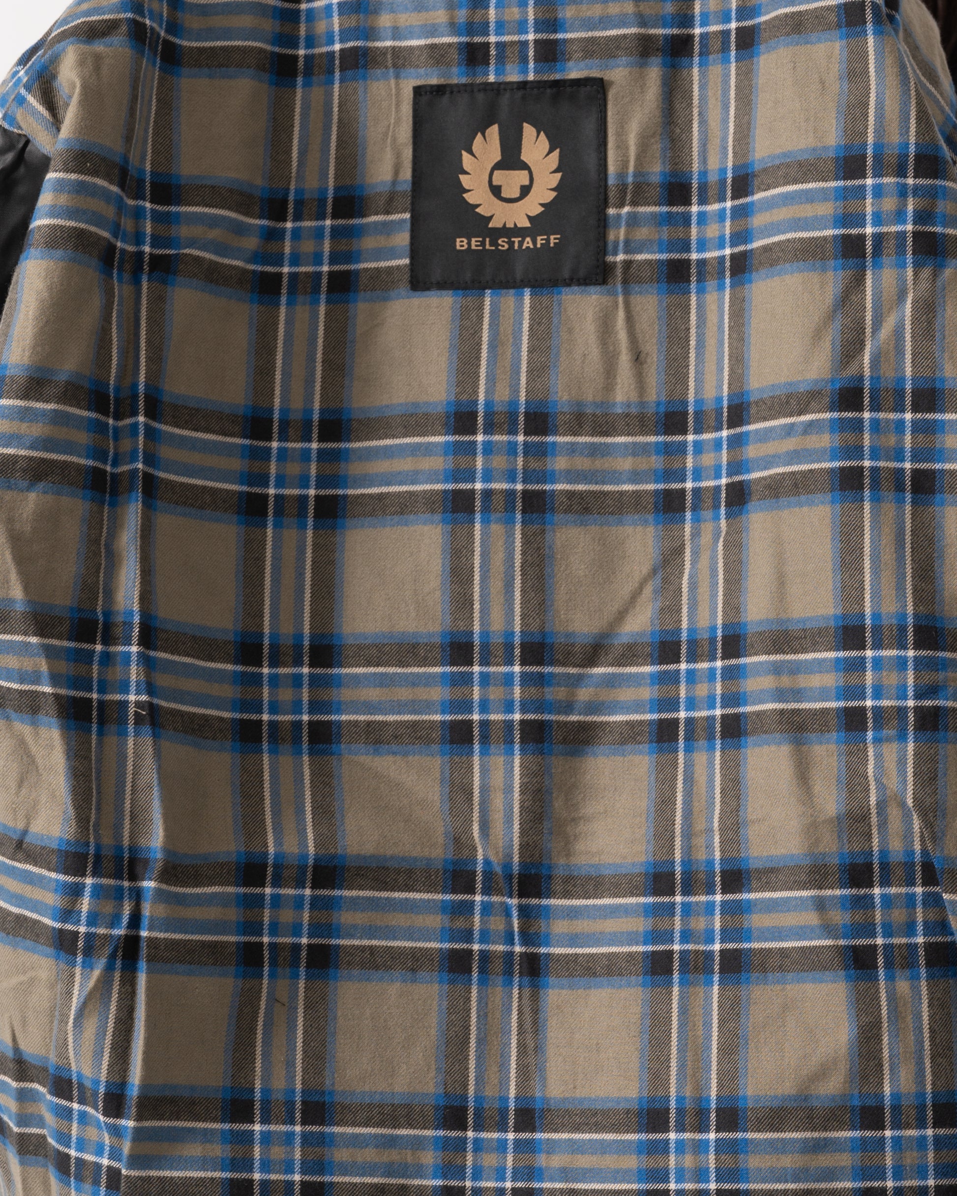 Belstaff Sideline Mens Jacket - Black - CHO - Designer Mens Coats & Jackets