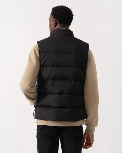 Belstaff Apex Mens Gilet - Black