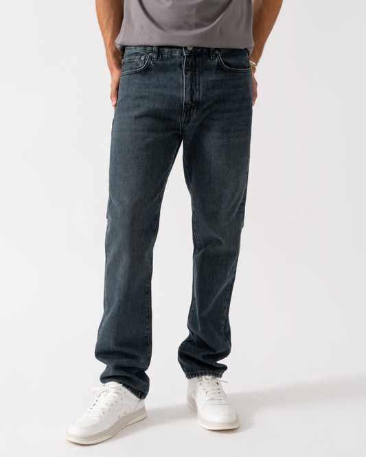 Belstaff B69 Mens Jeans - Blue Black