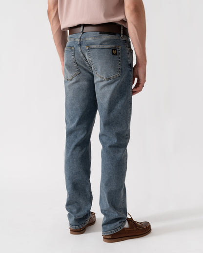 Belstaff Mens B69 Jeans - Dusty Indigo