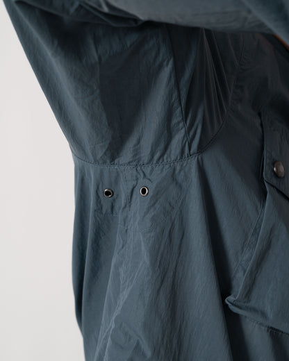 Air hole shot of Belstaff Mens Tourer Overshirt - Petrol