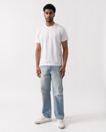 Belstaff Steel Mens T-Shirt - White