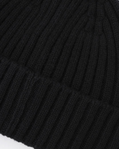 Belstaff Watch Beanie fabric detail