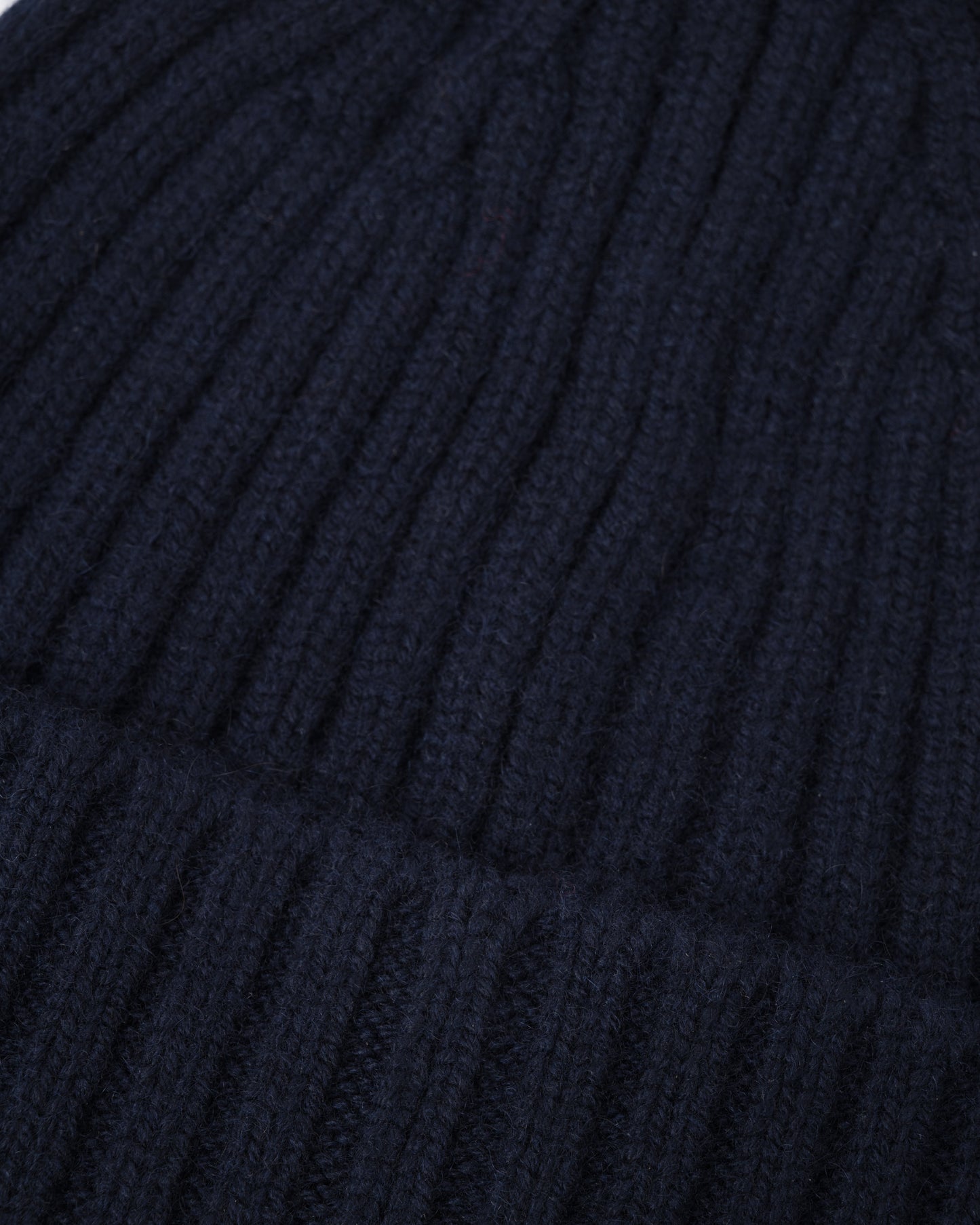 Belstaff Watch Beanie fabric detail