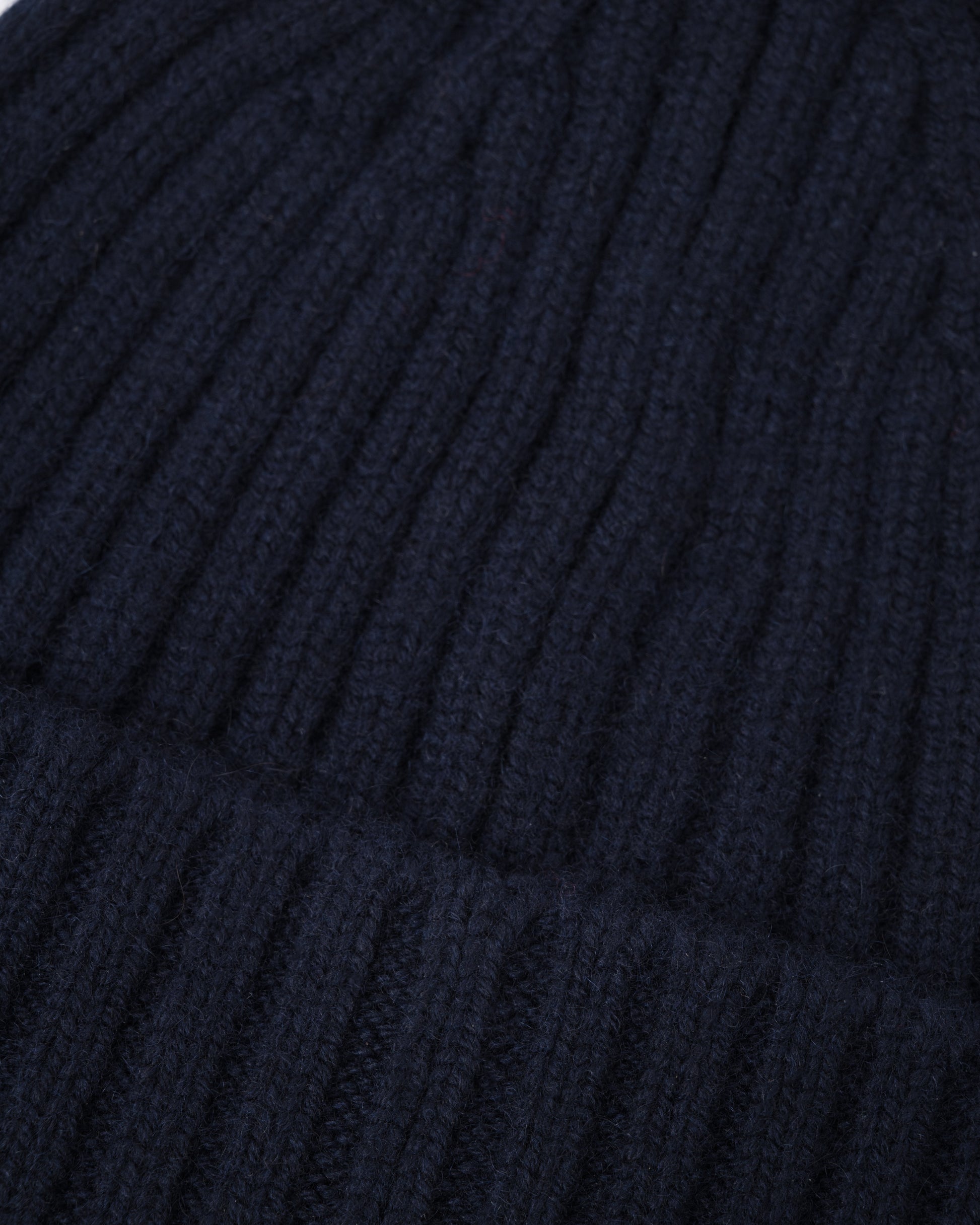 Belstaff Watch Beanie fabric detail