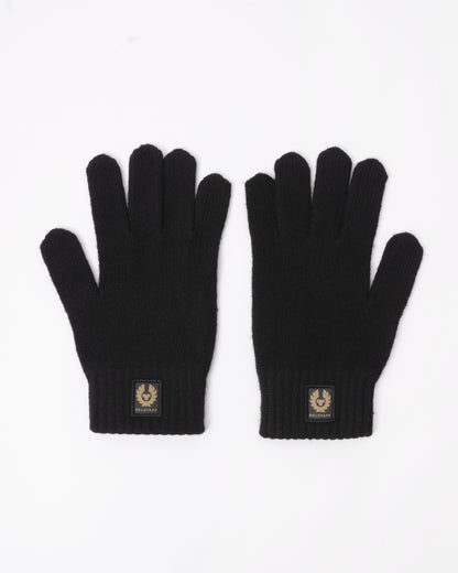 Belstaff Watch Gloves flat lay 2