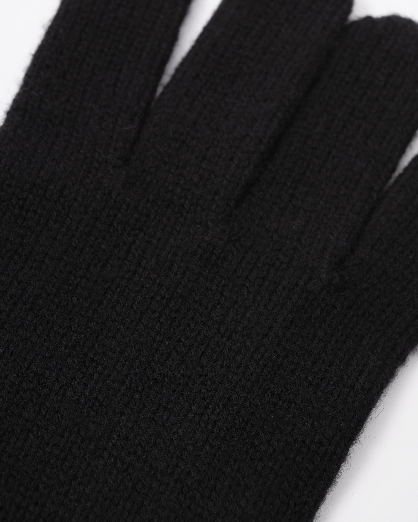 Belstaff Watch Gloves fabric detail