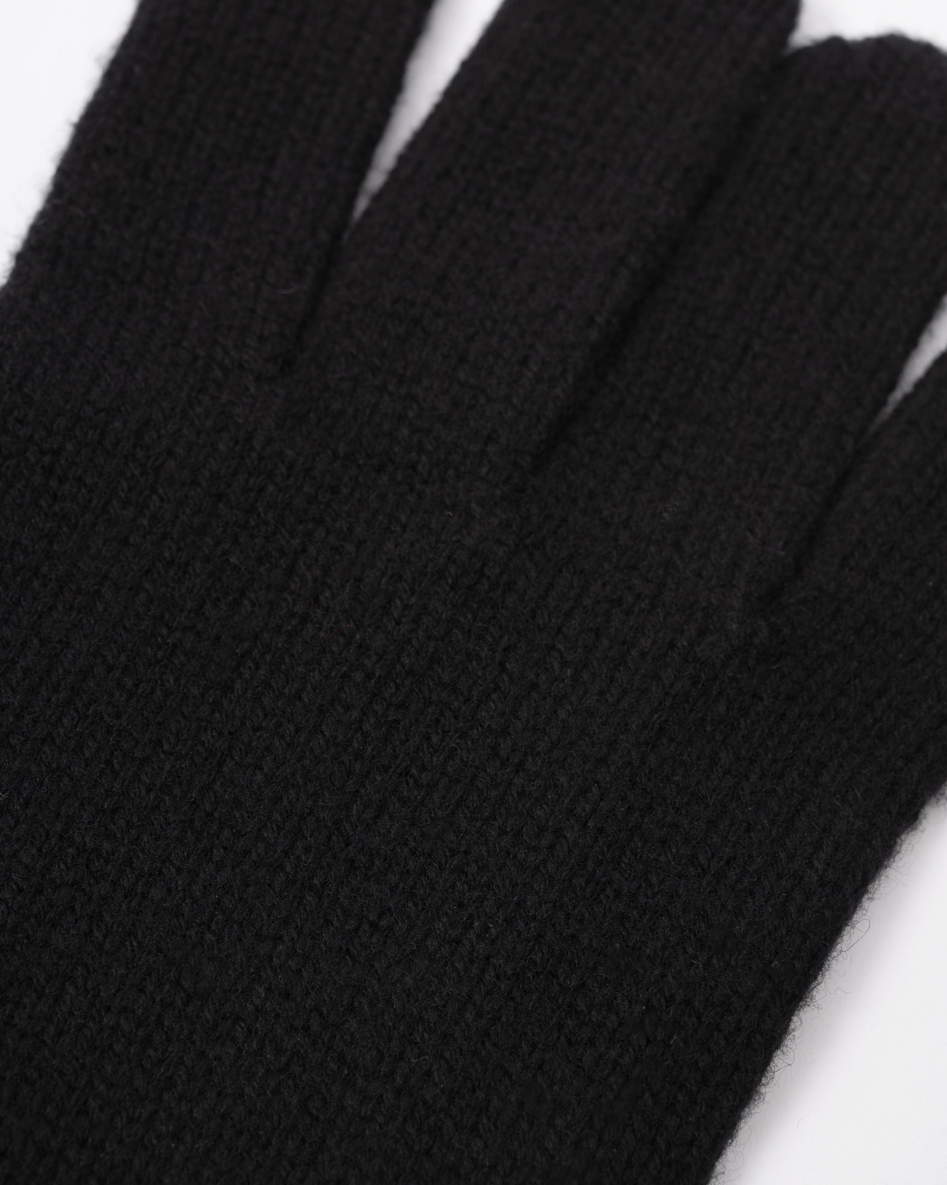 Belstaff Watch Gloves fabric detail