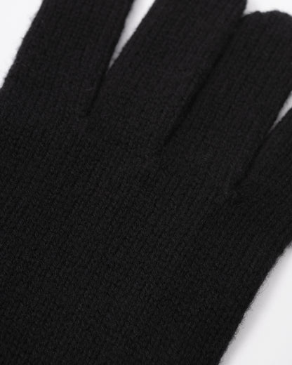 Belstaff Watch Gloves fabric detail