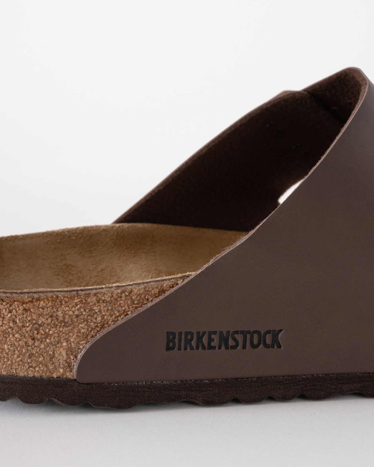 Birkenstock Arizona Birko Flor Unisex Sandals - Dark Brown - CHO - Designer Unisex Sandals