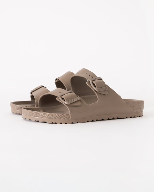 Birkenstock Arizona EVA Unisex Sandals in Grey Taupe