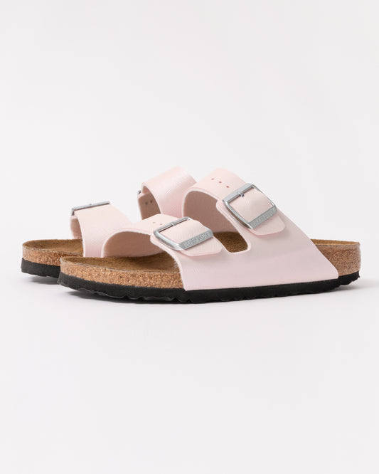 Birkenstock Arizona Embossed Birko-Flor Womens Sandals