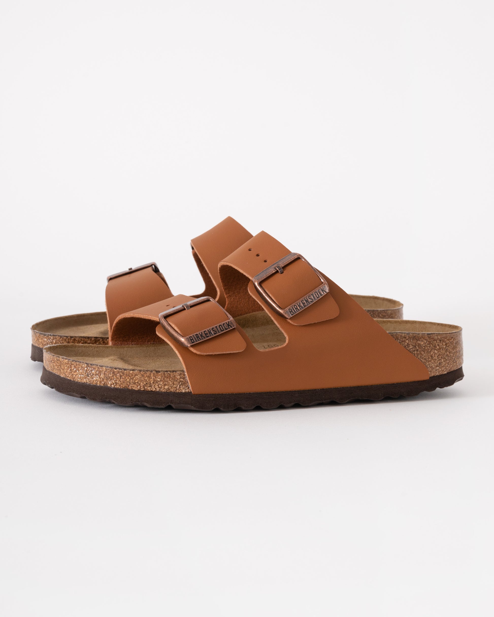 Birkenstock Arizona SFB BF Womens Sandals 1019119 in Orange