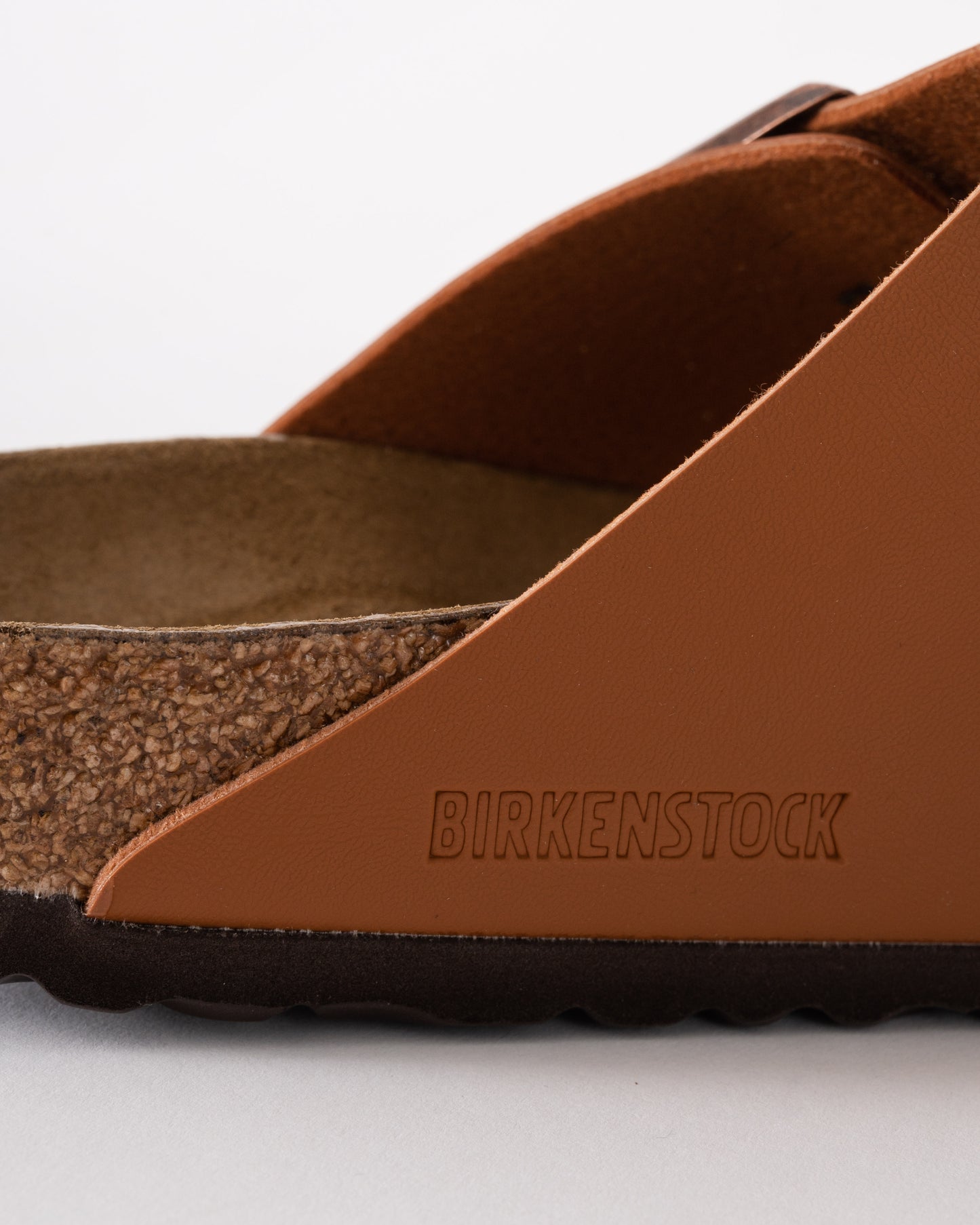 Birkenstock Arizona SFB BF Womens Sandals - Ginger Brown - CHO - Designer Womens Sandals