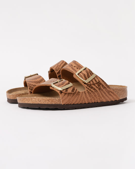 Birkenstock Arizona Synthetics Womens Sandals