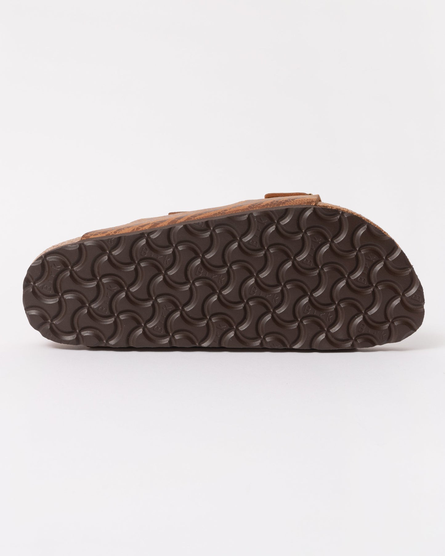Birkenstock Arizona Synthetics Womens Sandals - Zebra Pecan