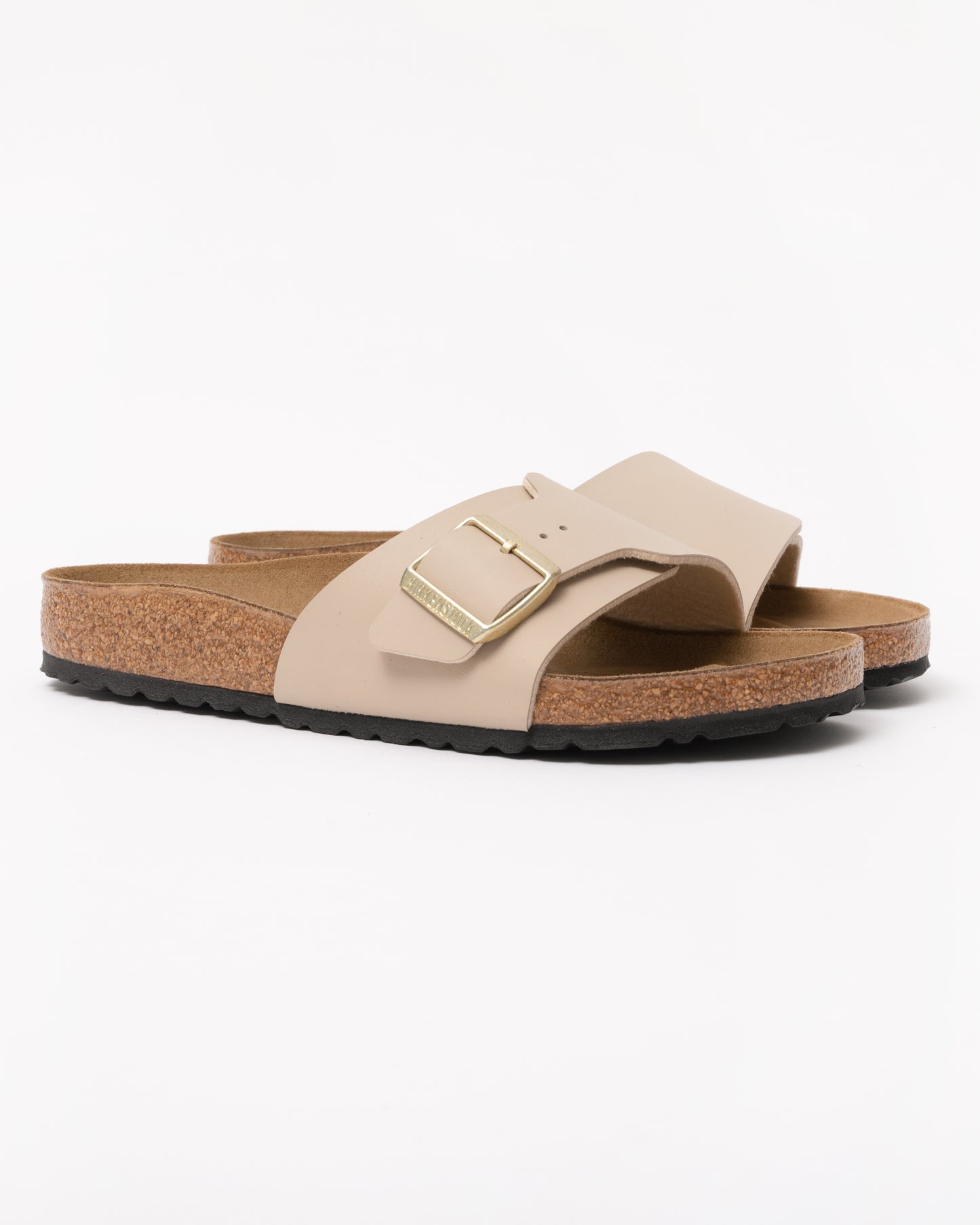 Birkenstock Catalina BS Birko-Flor Womens Sandals - Sandcastle