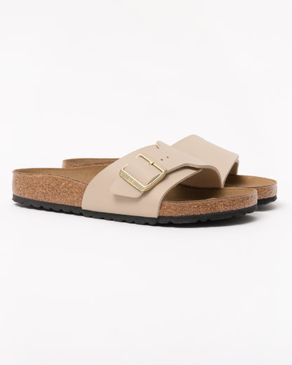 Birkenstock Catalina BS Birko-Flor Womens Sandals - Sandcastle