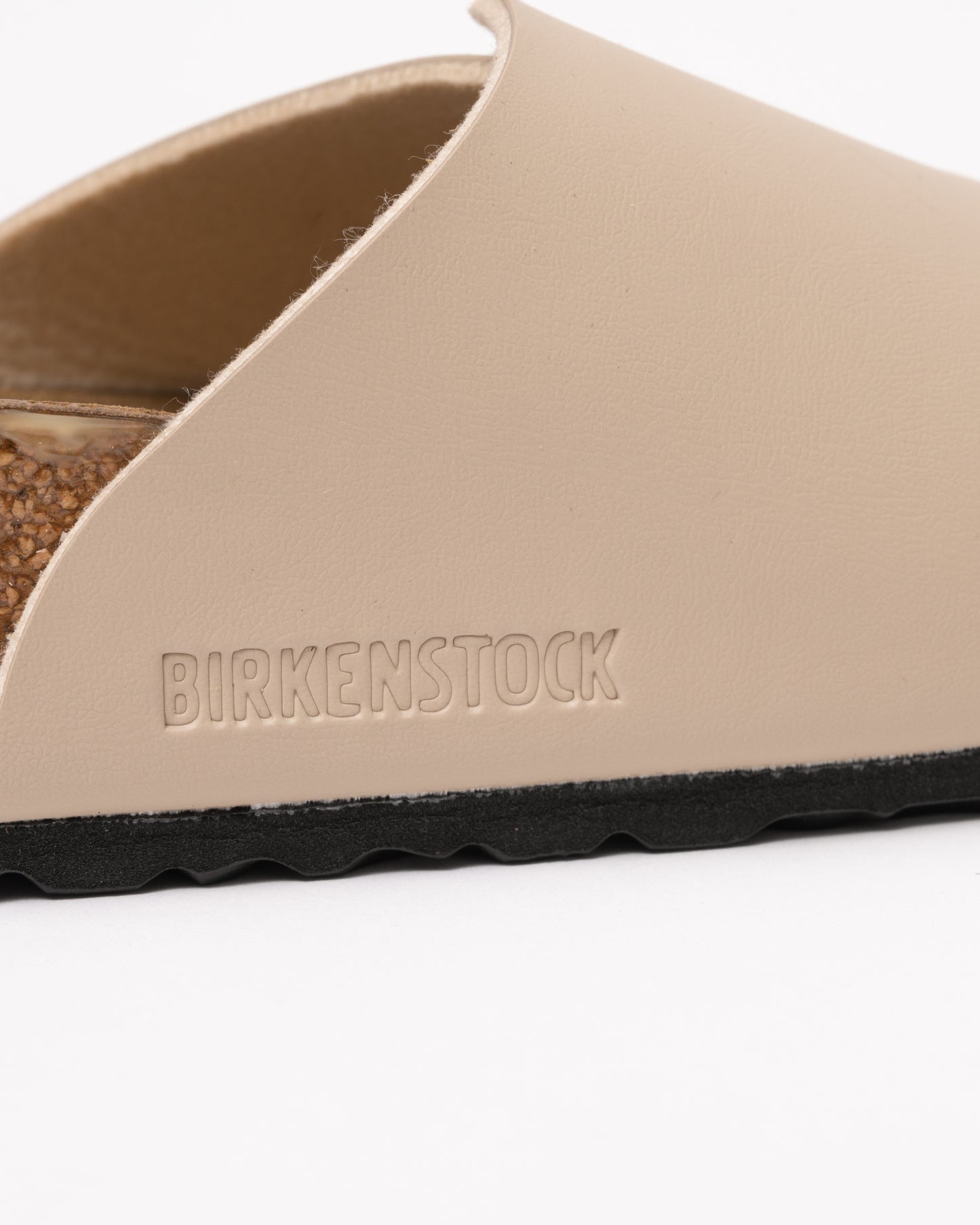 Birkenstock Catalina BS Birko-Flor Womens Sandals - Sandcastle