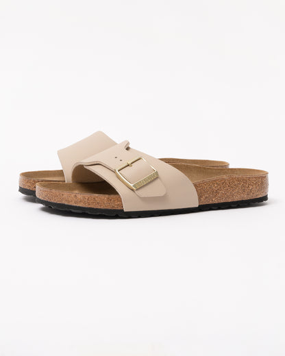 Birkenstock Catalina BS Birko-Flor Womens Sandals - Sandcastle