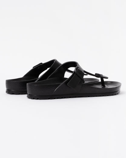 Birkenstock Gizeh EVA Womens Flip Flop - Black back