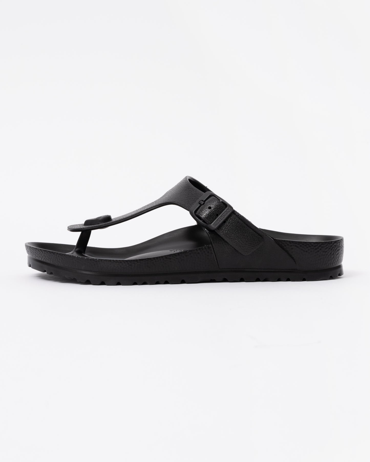 Birkenstock Gizeh EVA Womens Flip Flop - Black side