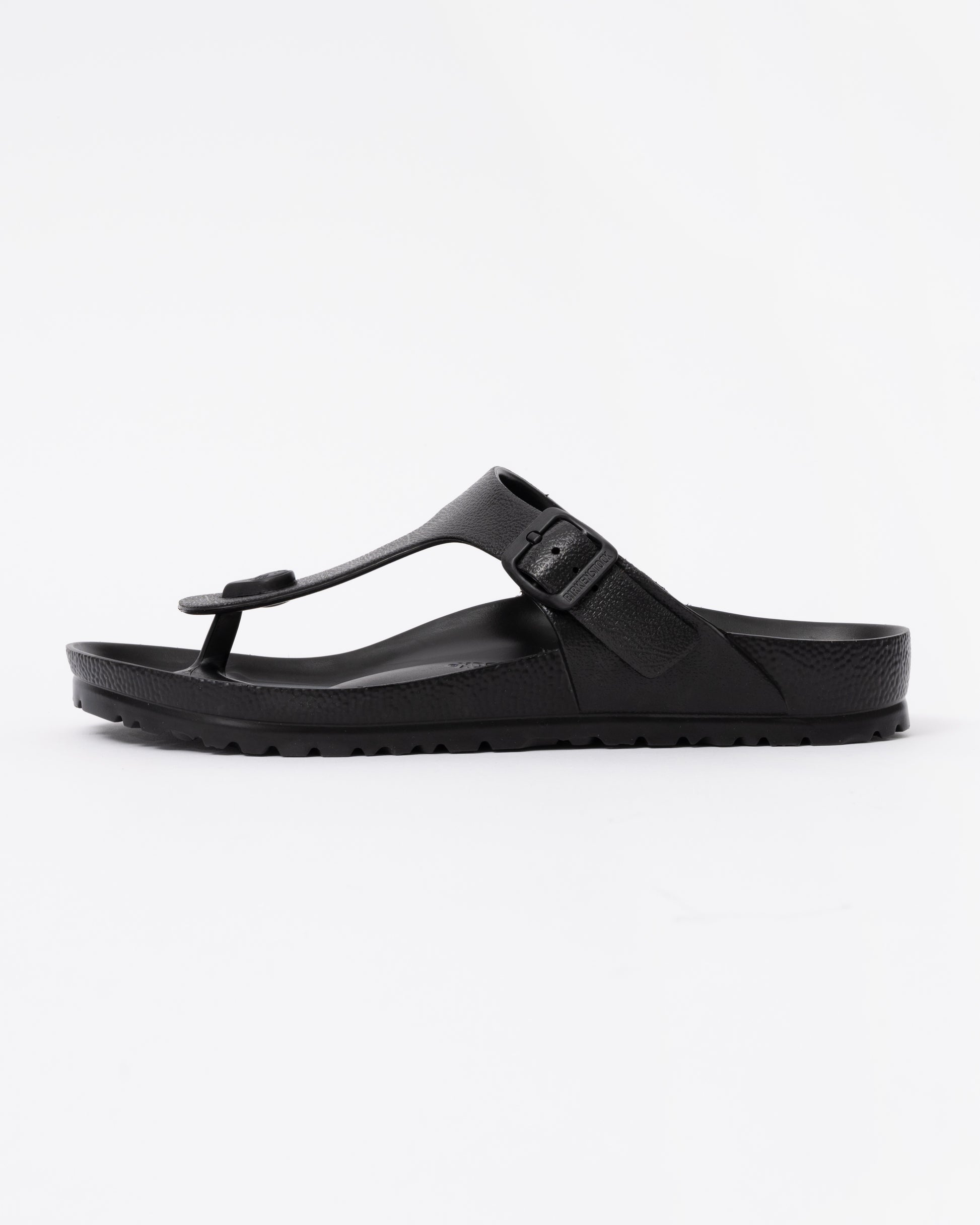 Birkenstock Gizeh EVA Womens Flip Flop - Black side