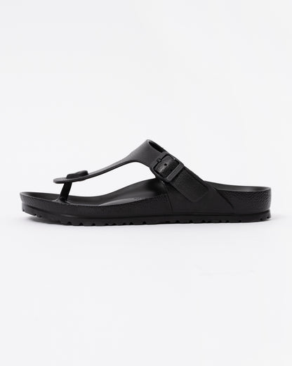 Birkenstock Gizeh EVA Womens Flip Flop - Black side