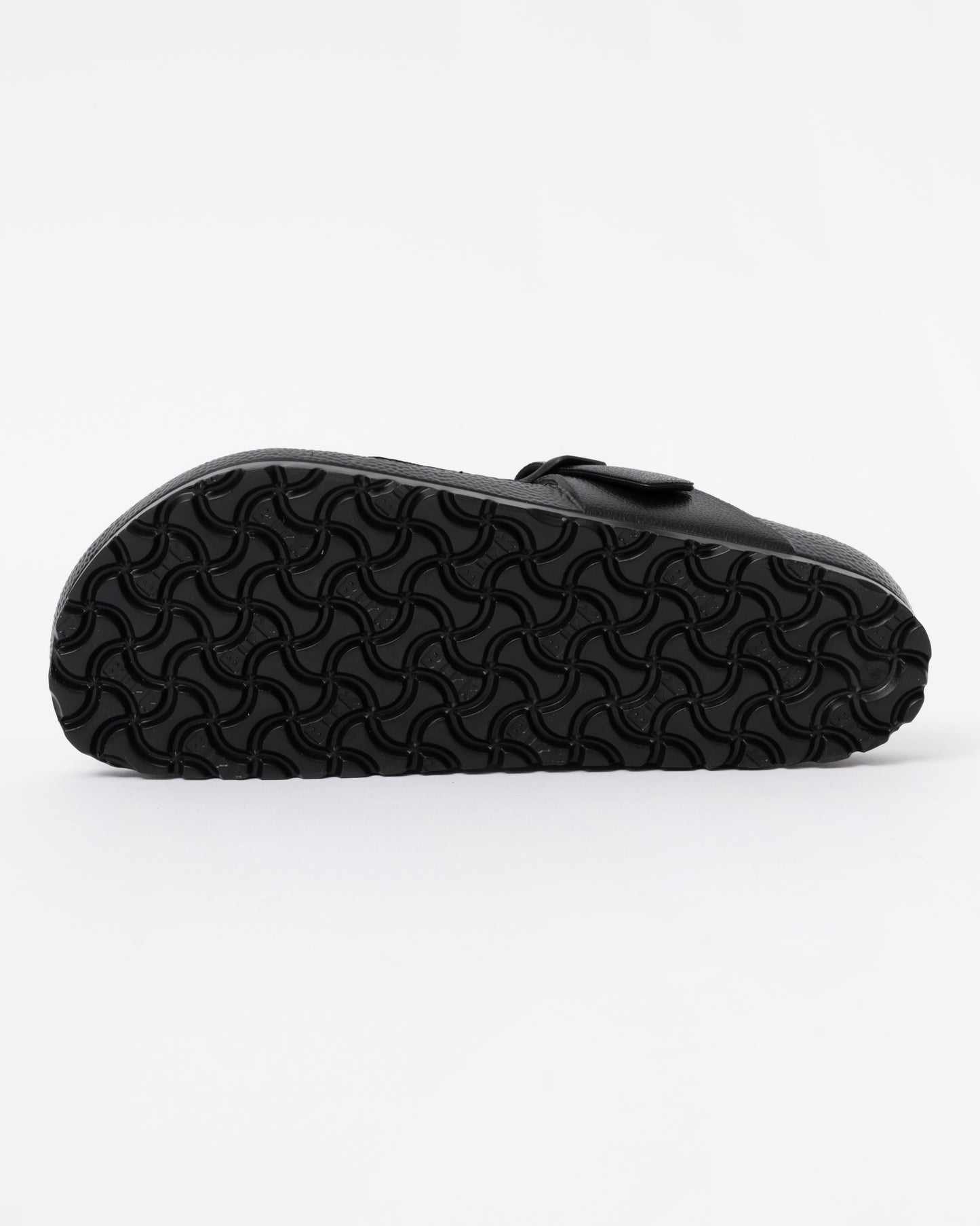 Birkenstock Gizeh EVA Womens Flip Flop - Black sole