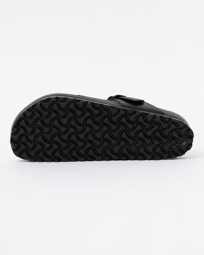 Birkenstock Gizeh EVA Womens Flip Flop - Black sole