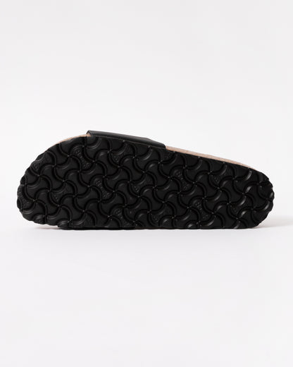 Birkenstock Madrid Birko-Flor Womens Sandals - Black
