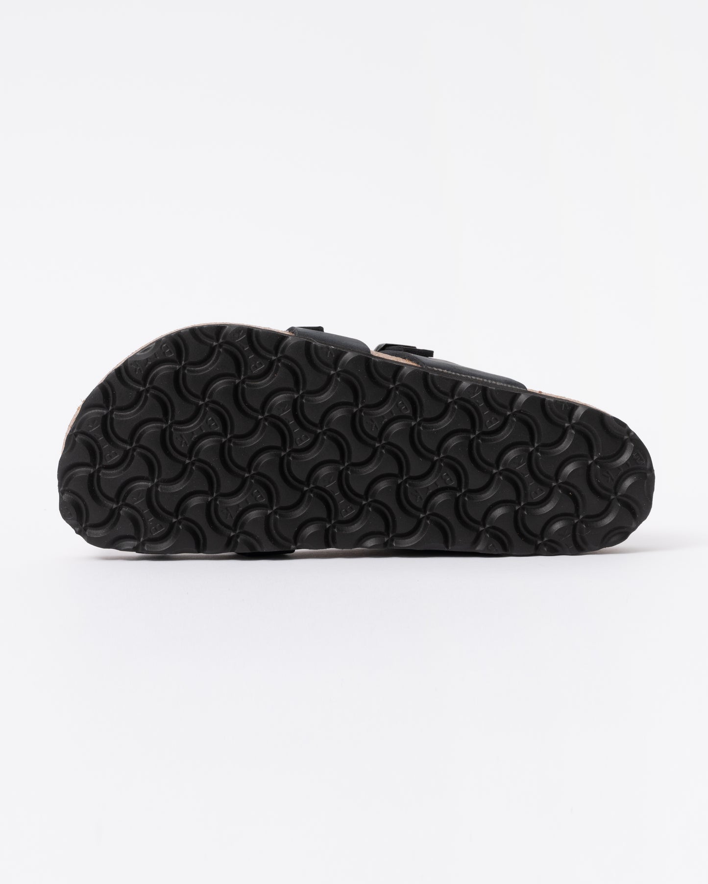Birkenstock Mayari Oiled Nubuck Womens Sandals in Black