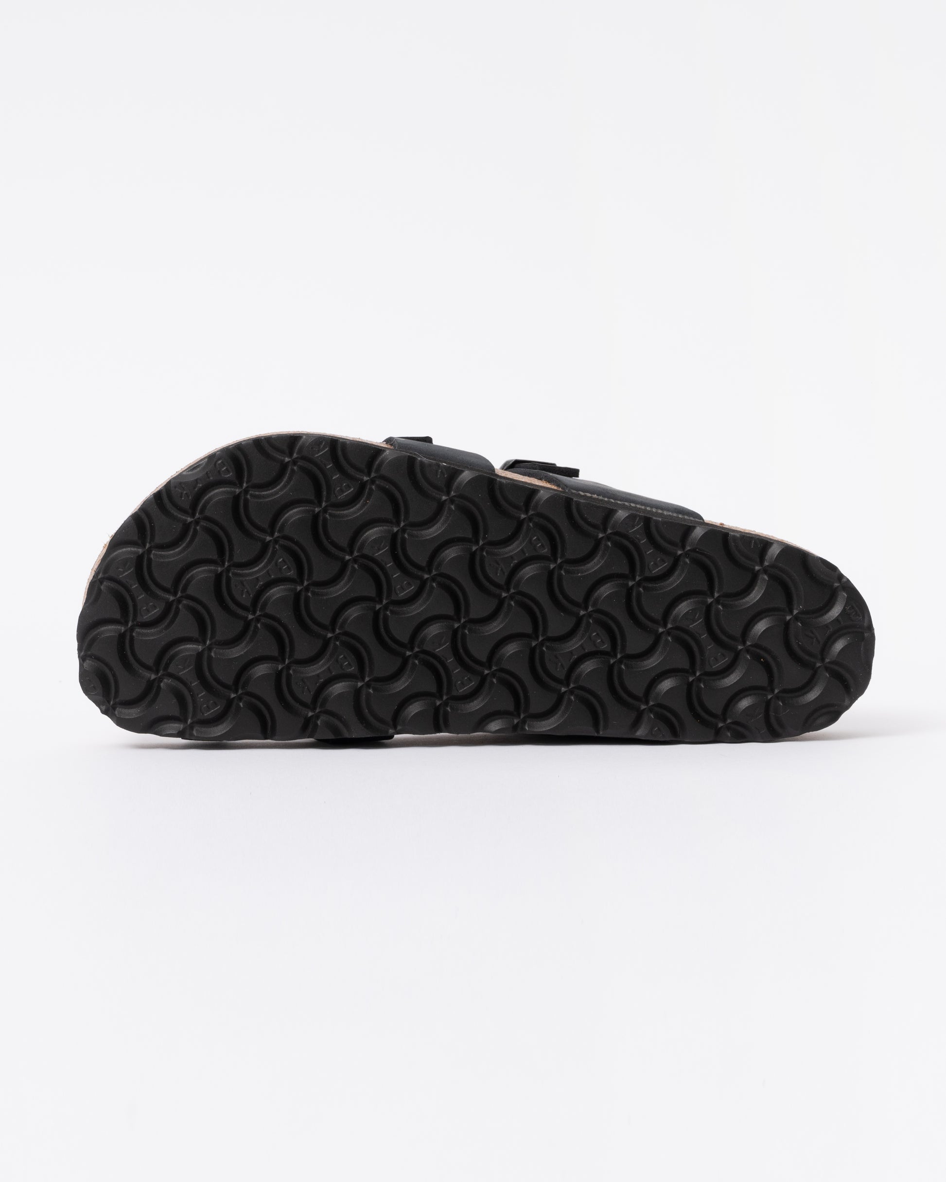 Birkenstock Mayari Oiled Nubuck Womens Sandals in Black