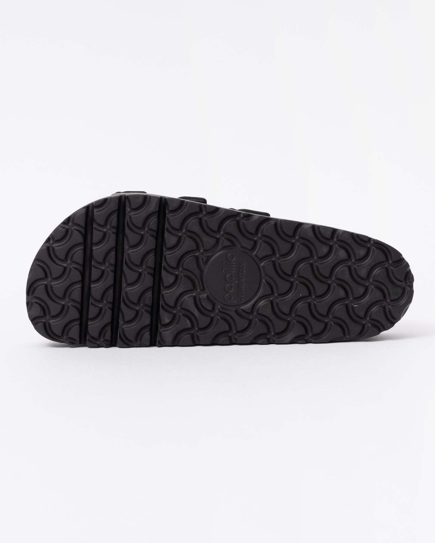 Birkenstock Papillio Florida Womens EVA Platform Sandals - Black