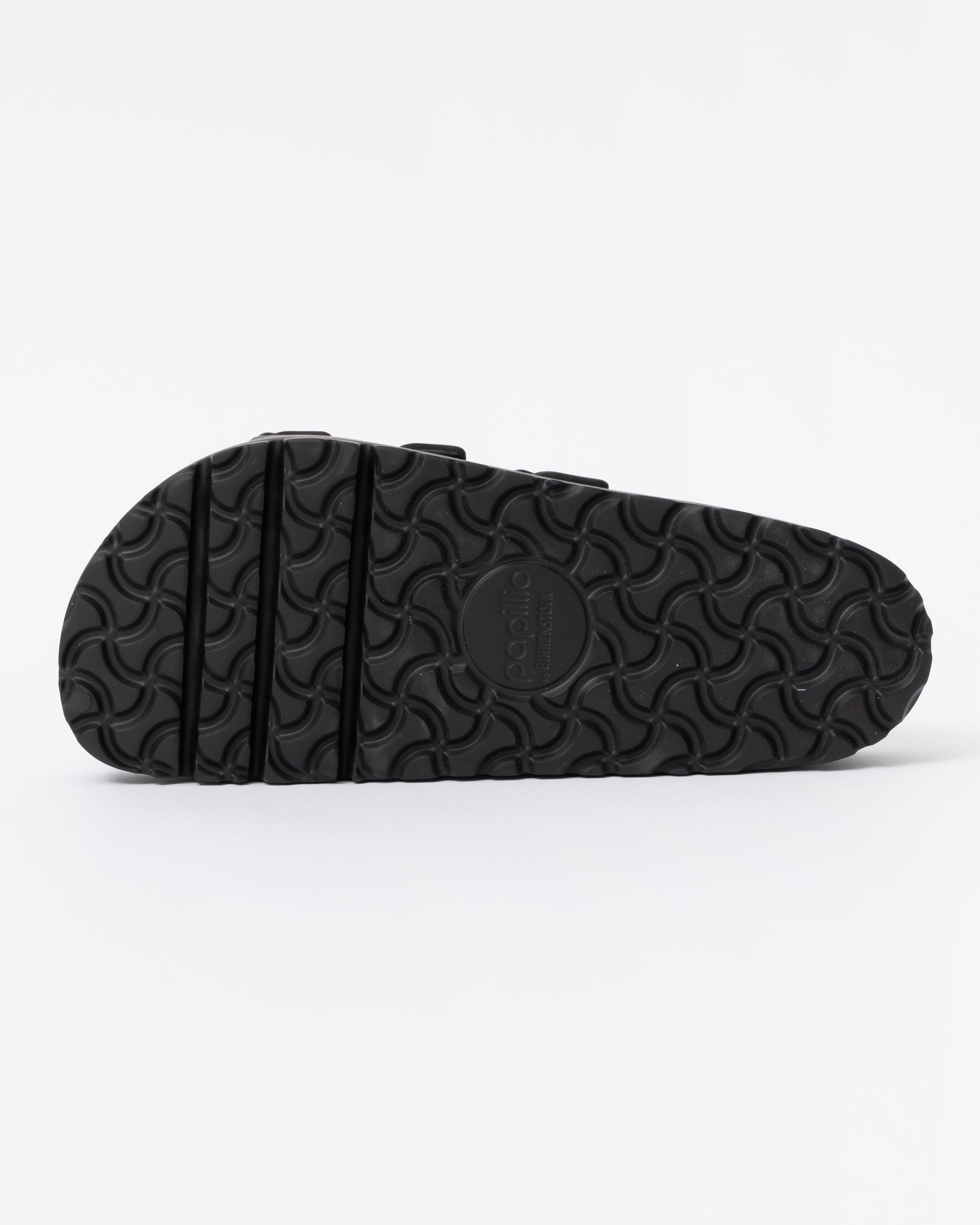 Birkenstock Papillio Florida Womens EVA Platform Sandals - Black