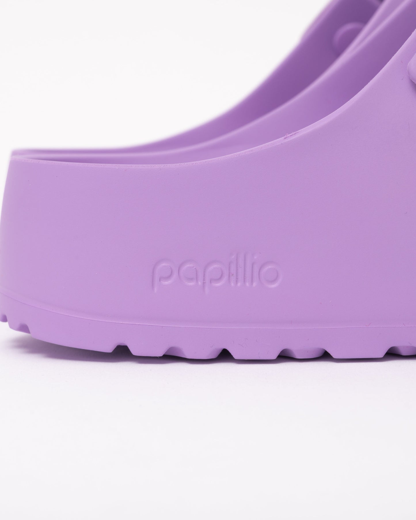 Birkenstock Papillio Florida Womens EVA Platform Sandals - Crocus