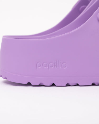 Birkenstock Papillio Florida Womens EVA Platform Sandals - Crocus