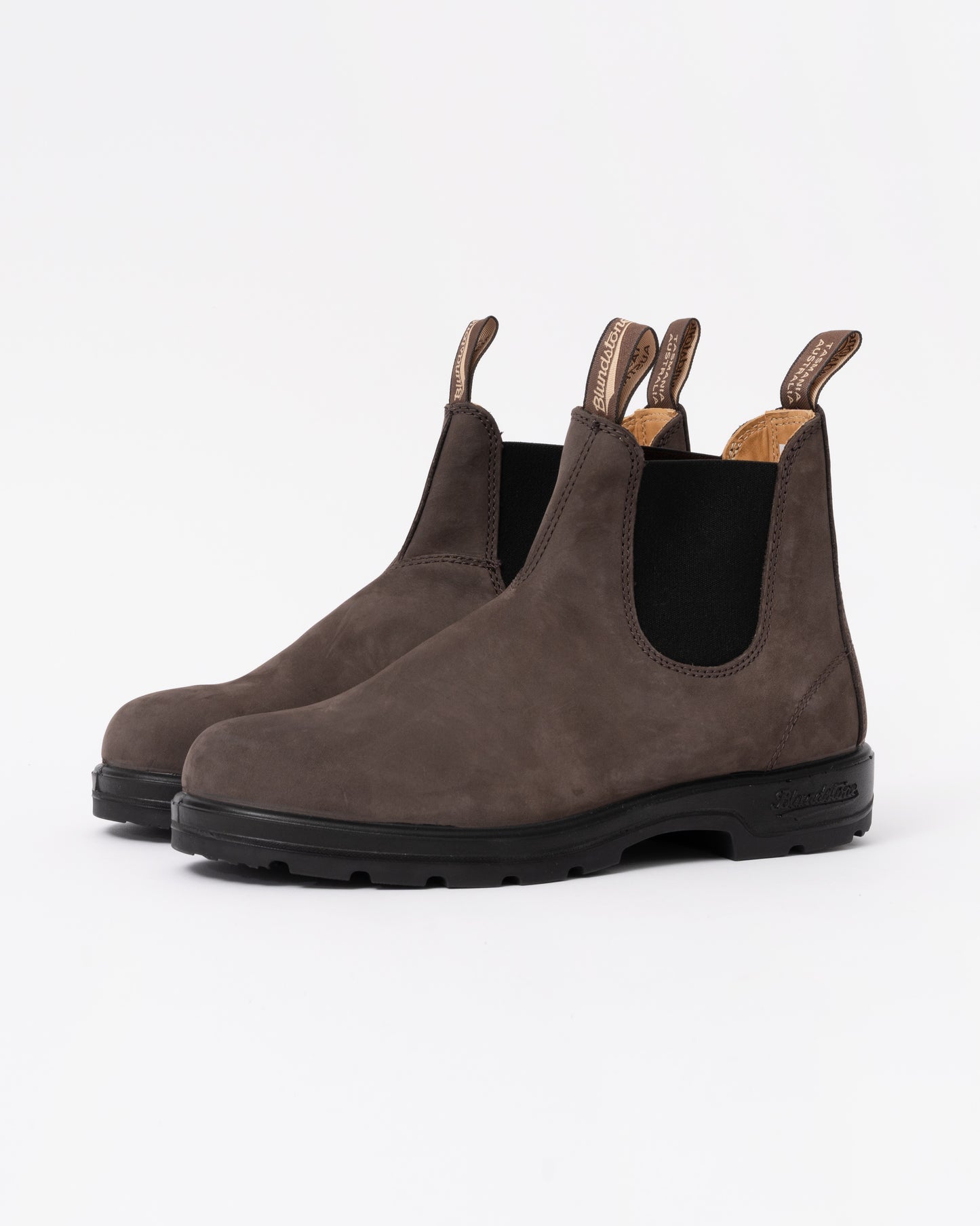 Blundstone 2345 Classic Unisex Boot in Brown Nubuck