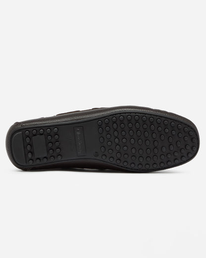 Oliver Sweeney Cano Leather Mens Driving Shoes - Brown | CHO | Designer Mens Driving Shoes