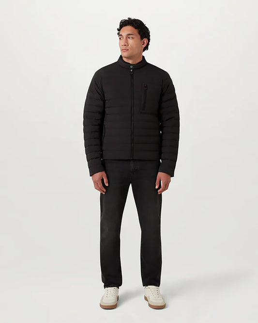 Belstaff Chassis Mens Jacket - Black