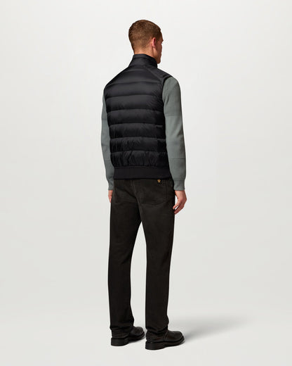 Belstaff Mens Compound Gilet - Black