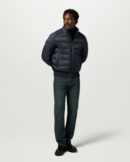 Belstaff Mens Compound Jacket - Dark Ink